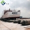 Ship Moving Rubber Roller Inflatable Air Bags For Launching And Docking