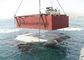 Higher Damping Capacity Marine Salvage Airbags Good Sealed Performance
