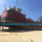 Ship Launching Roller Airbag Marine Rubber Airbag Marine Salvage Air Lift Bags