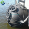 CCS Inspection Fishing Boat Vessel Ship Marine Pneumatic Rubber Fender In China