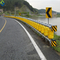 EVA Material Safety Roller Crash Barrier South Korea Rolling Barrier System
