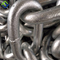 Offshore Oil Platform Mooring Anchor Chain Welded Electric Galvanized